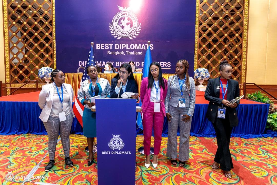 BEST DEPLOMATS IN THAILAD